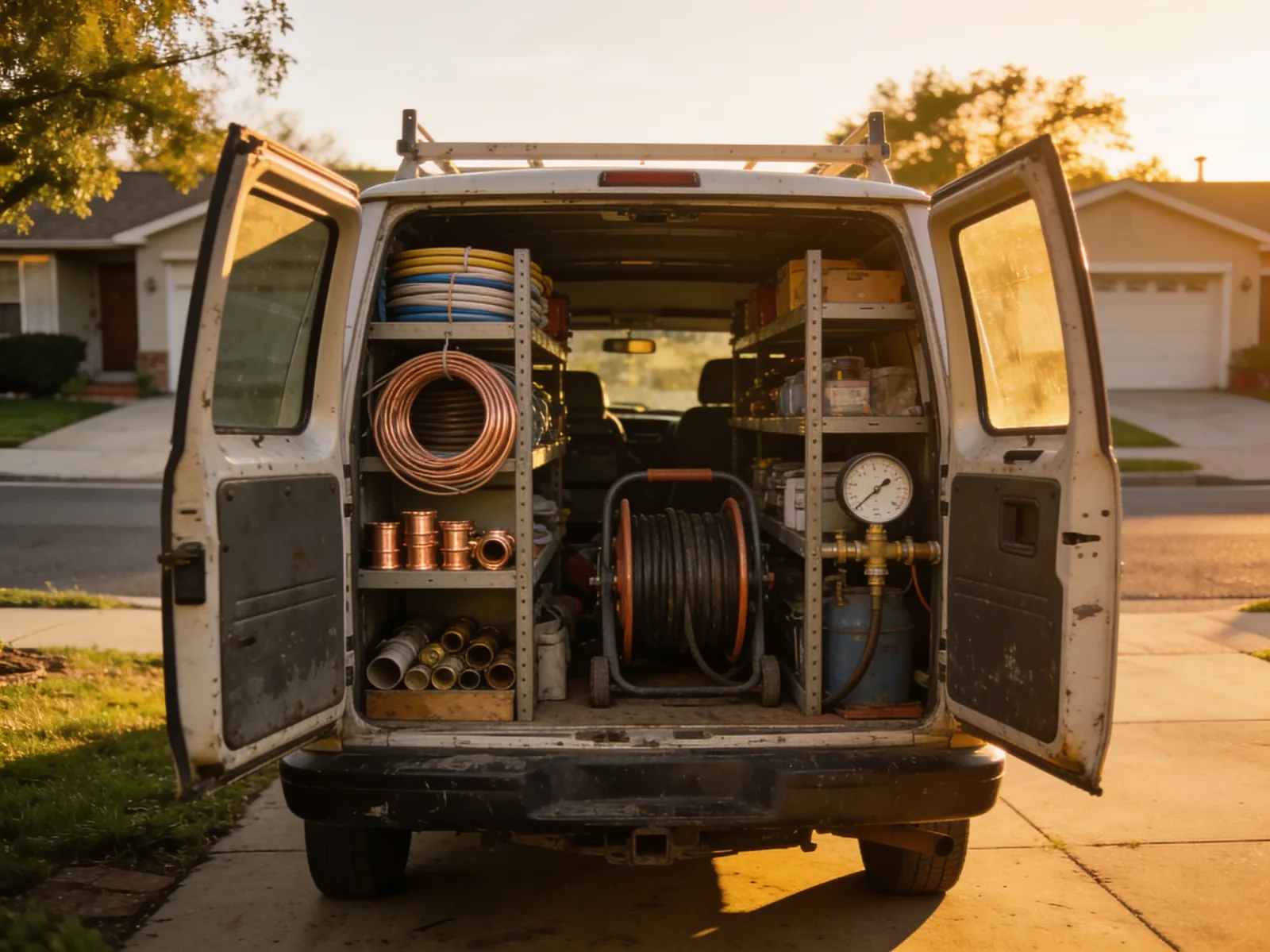 Emergency Plumber company in Quinn, SD